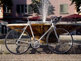 Peugeot Rennvelo - Vollrestauriert