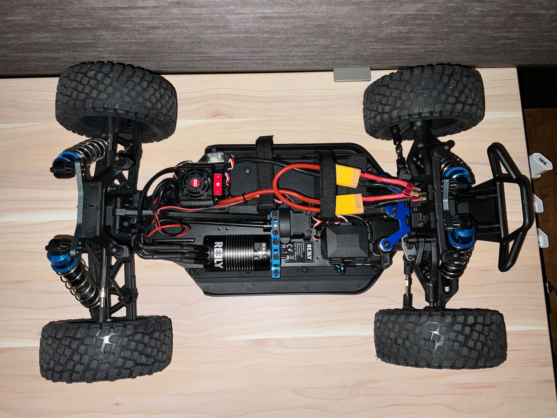 Reely Modellismo RC: Reely Raptor 6s – Nuovo (secondo la descrizione) da Hildisrieden venduto da lau_hxg8 6