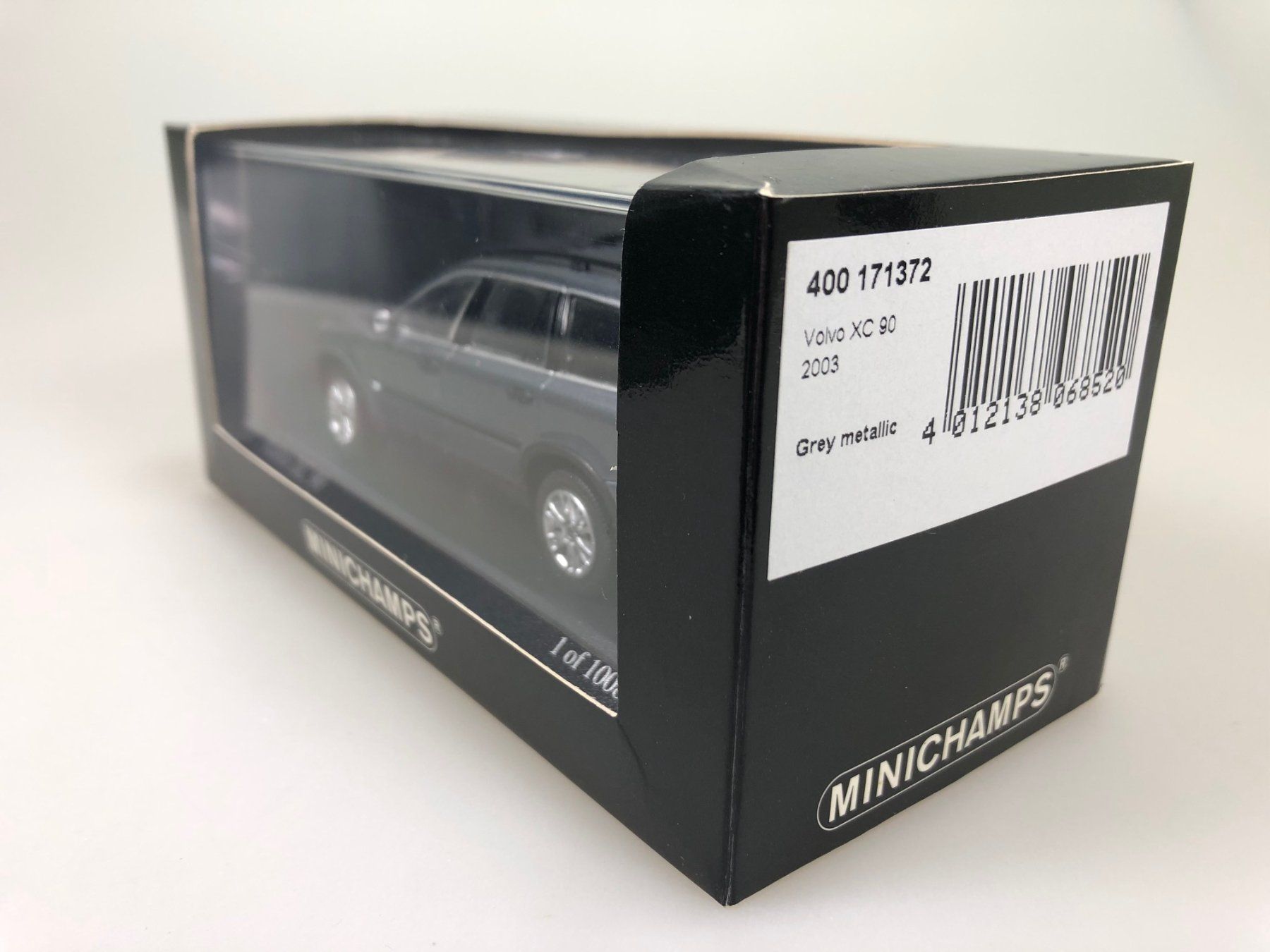 Volvo Modellini d'auto: Volvo XC90 - Minichamps - 1:43 – Usato da Widen venduto da Himan 4