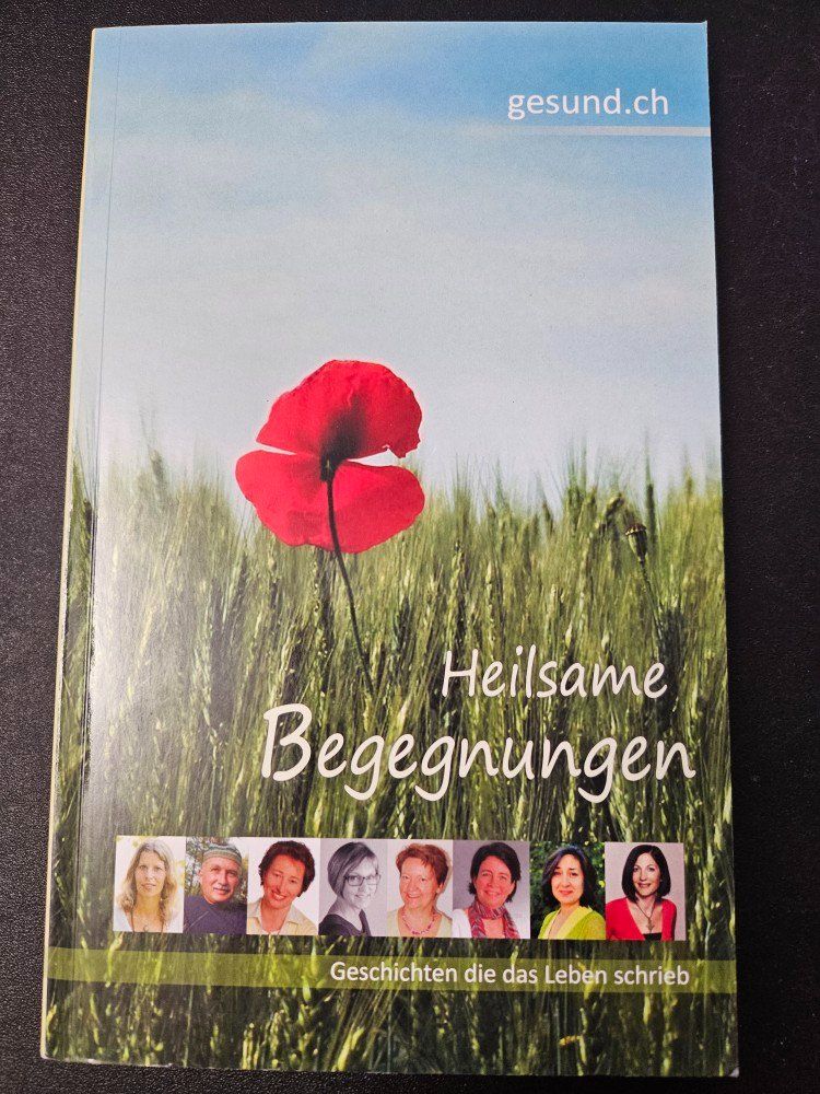 Bücher: Heilsame Begegnungen – Gebraucht aus Volketswil von Walest