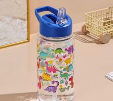 Trinkflasche-Kinder-Auslaufsicher 500ml-FlipTop-Trinkflasche