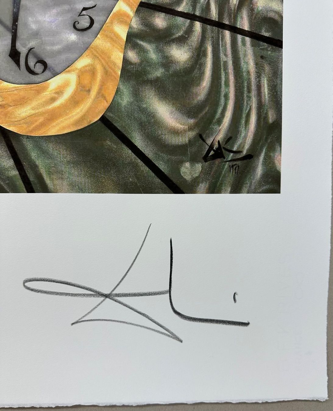 Foto & Immagini: Salvador Dali: Watch – Usato da Uster venduto da janstraessle 2