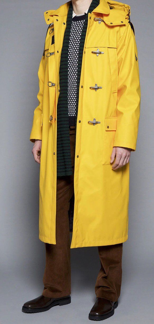 Fay Cappotti: New Raincoat by Fay, size M – Nuovo e nell'imballaggio originale da Bern venduto da tym_k7bc 7