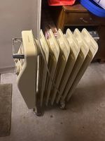 Radiateur électrique Rotel 