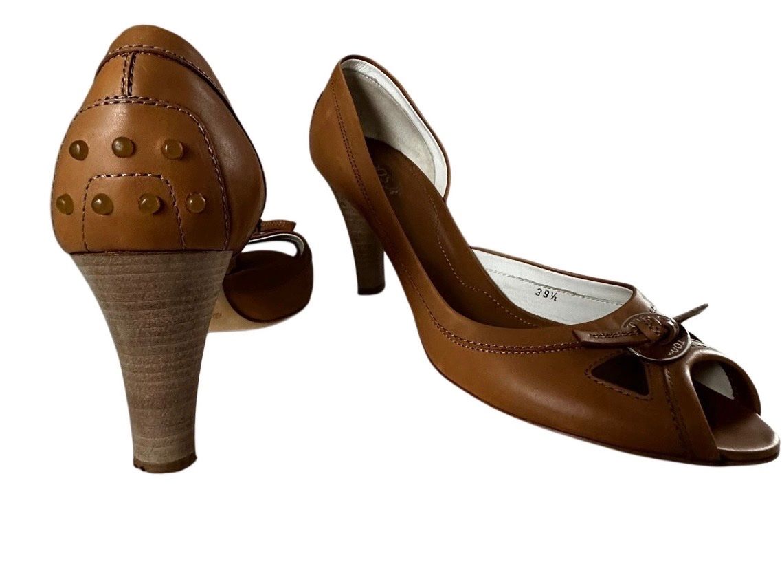 Tod'S Scarpe da donna: Tods Pumps Damen 39.5 – Usato da Liestal venduto da Ballybs 5