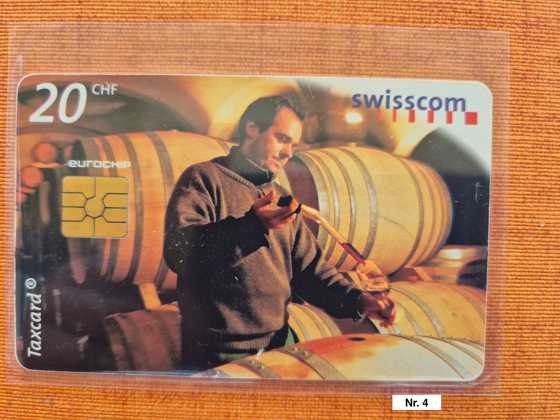 Cartes de téléphone: Verschiedene Taxcards – D'occasion à Würenlos par sul_cm8q 4