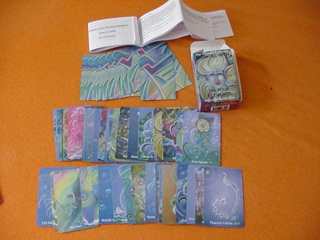 Karten: 2 Sets Colin Hall Karten – Gebraucht aus Reichenbach i.K. von Dreamqueen 2