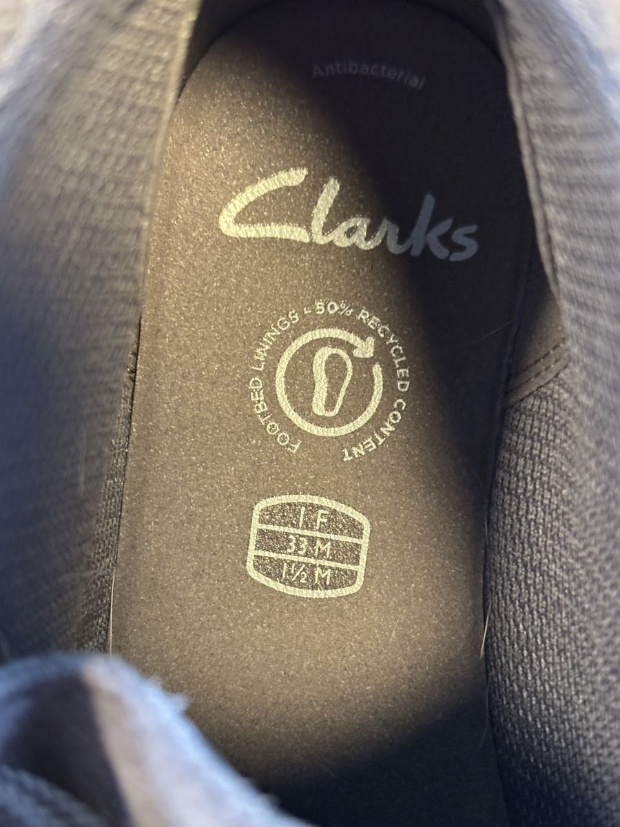 Clarks Scarpe per ragazzi: Clarks Kinderschuhe, Grösse 33, Herbst/Winter Saison – Usato da Teufen AR venduto da Alex2380 2