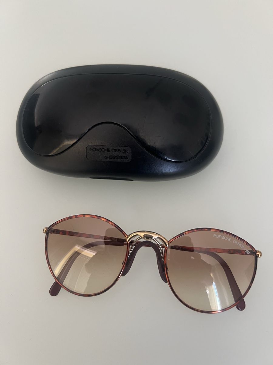 Porsche Occhiali & Lenti: Vintage Porsche Design by Carrera 5682 – Usato da Biel-Benken BL venduto da Oobey 1