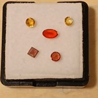 Edelsteine im Böxli Facettiert