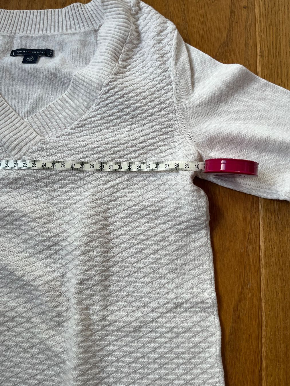 Tommy Hilfiger Maglioni & Felpe: Tommy Hilfiger Pullover, Beige, Grösse S, Top Zustand! – Usato da Wädenswil venduto da Iana32 2