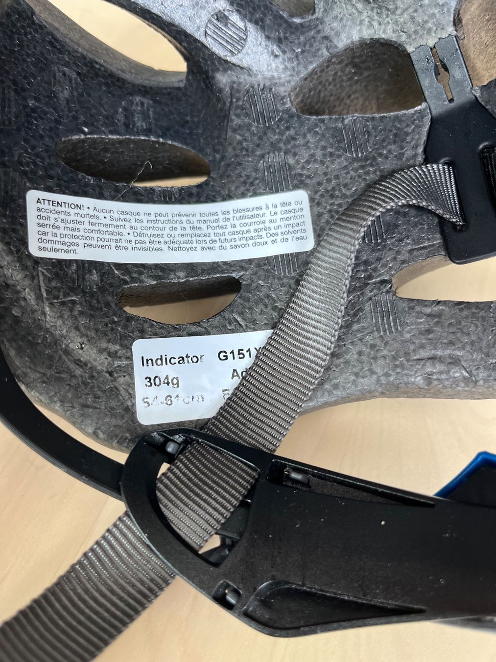Giro Caschi: Casque vélo GIRO 54-61 – Usato da Givrins venduto da Nicolux01 1