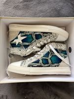 New  Leather luxury sneakers size 39 (insole 25,5 cm)