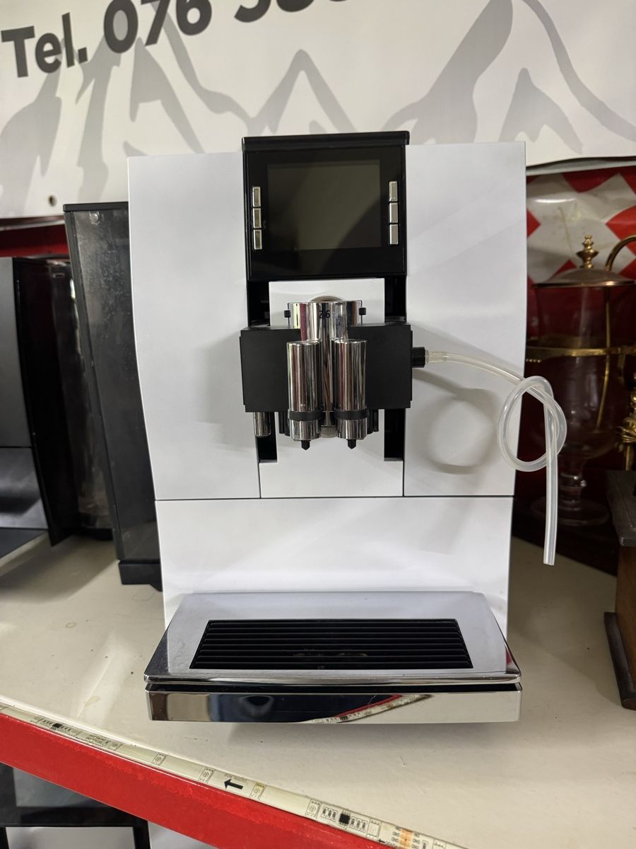 Jura Macchine per caffè & Macchine per espresso: Jura Z6   ab Service  – Usato da Zürich venduto da Jaskoch 2