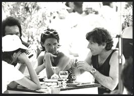 Fotografie Regisseur Roman Polanski an e