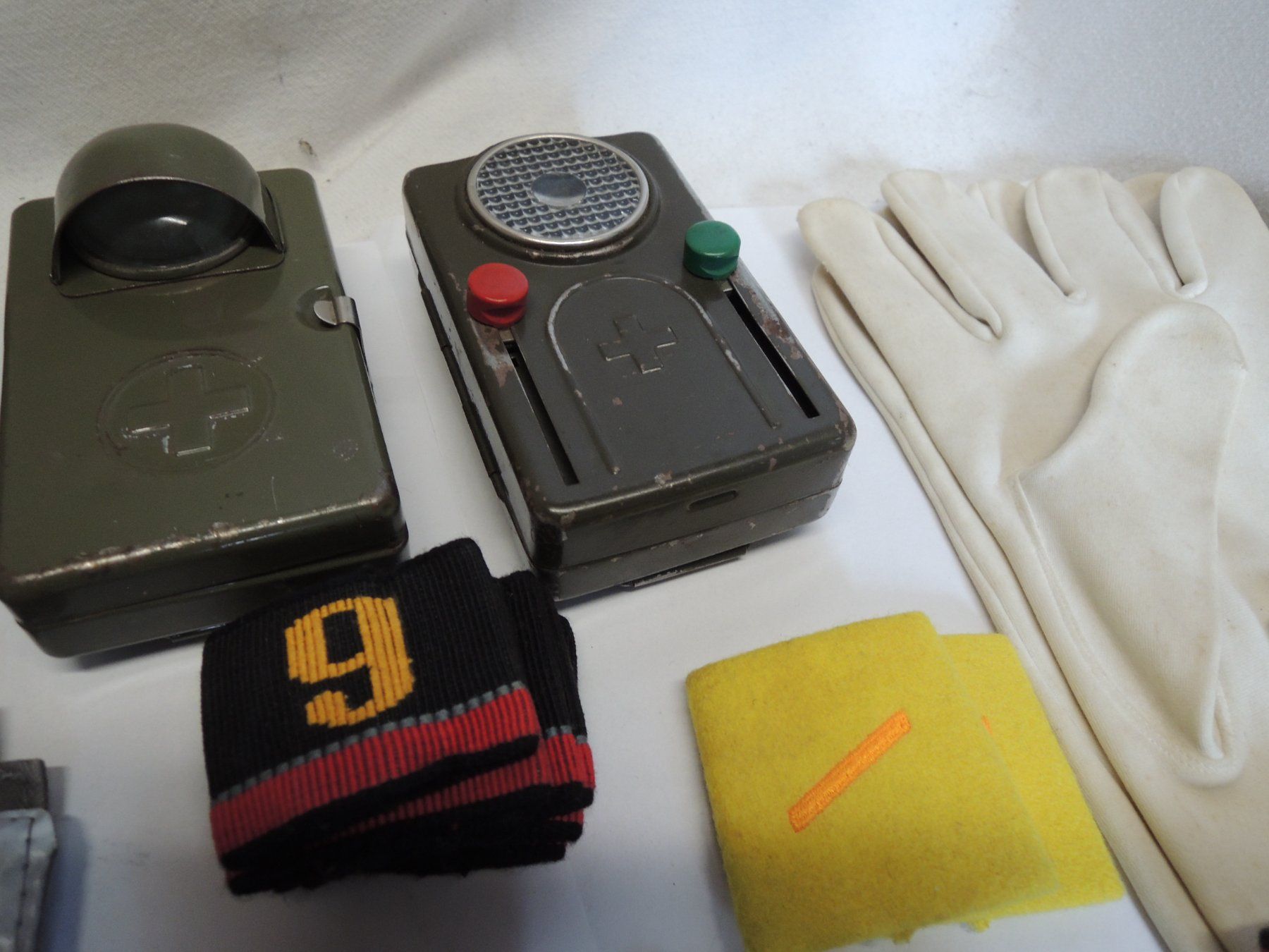 Schweizer Armee Uniformi: Schweizer Armee LOT – Usato da Uznach venduto da Othmar52 2
