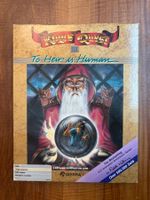 Amiga Spiel: King’s Quest III: To Heir Is Human