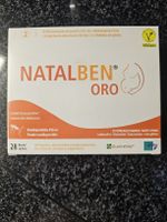 Natalben Oro vegan 28Btl für Schwangere
