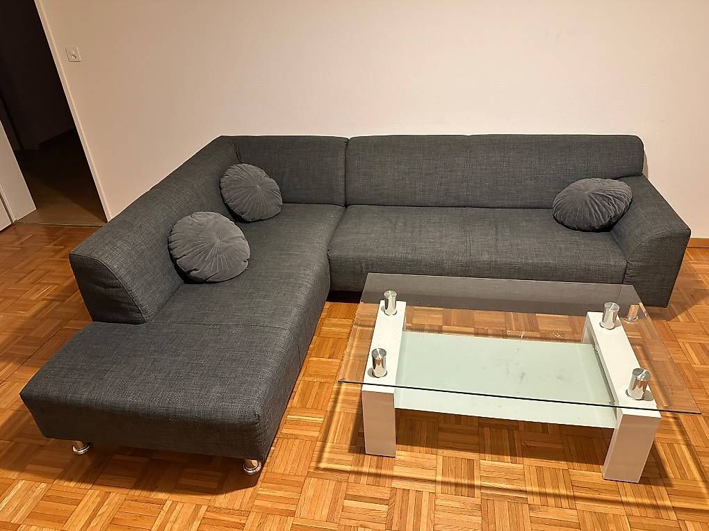 Sofas: Sofa und Couchtisch – Gebraucht aus Glattfelden von rub_q7ml 1