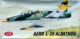 AERO L-39 ALBATROS Schulflugzeug