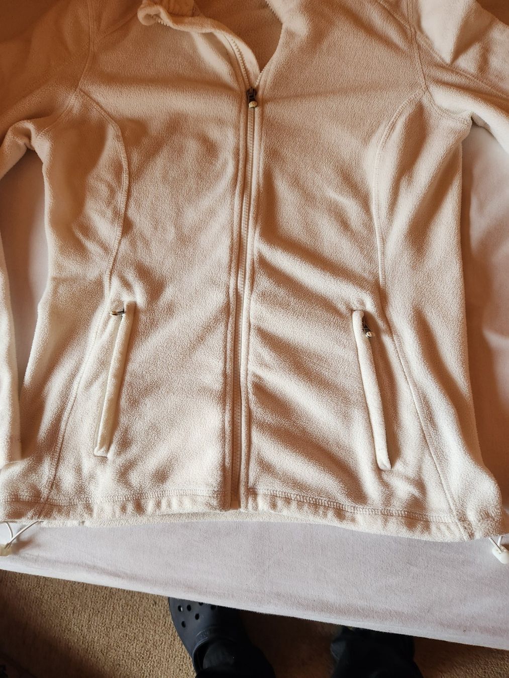 Ellen Amber Giacche: Flies Jacke Ellen Amber L weiss – Usato da Gstaad venduto da Meiel2020 2