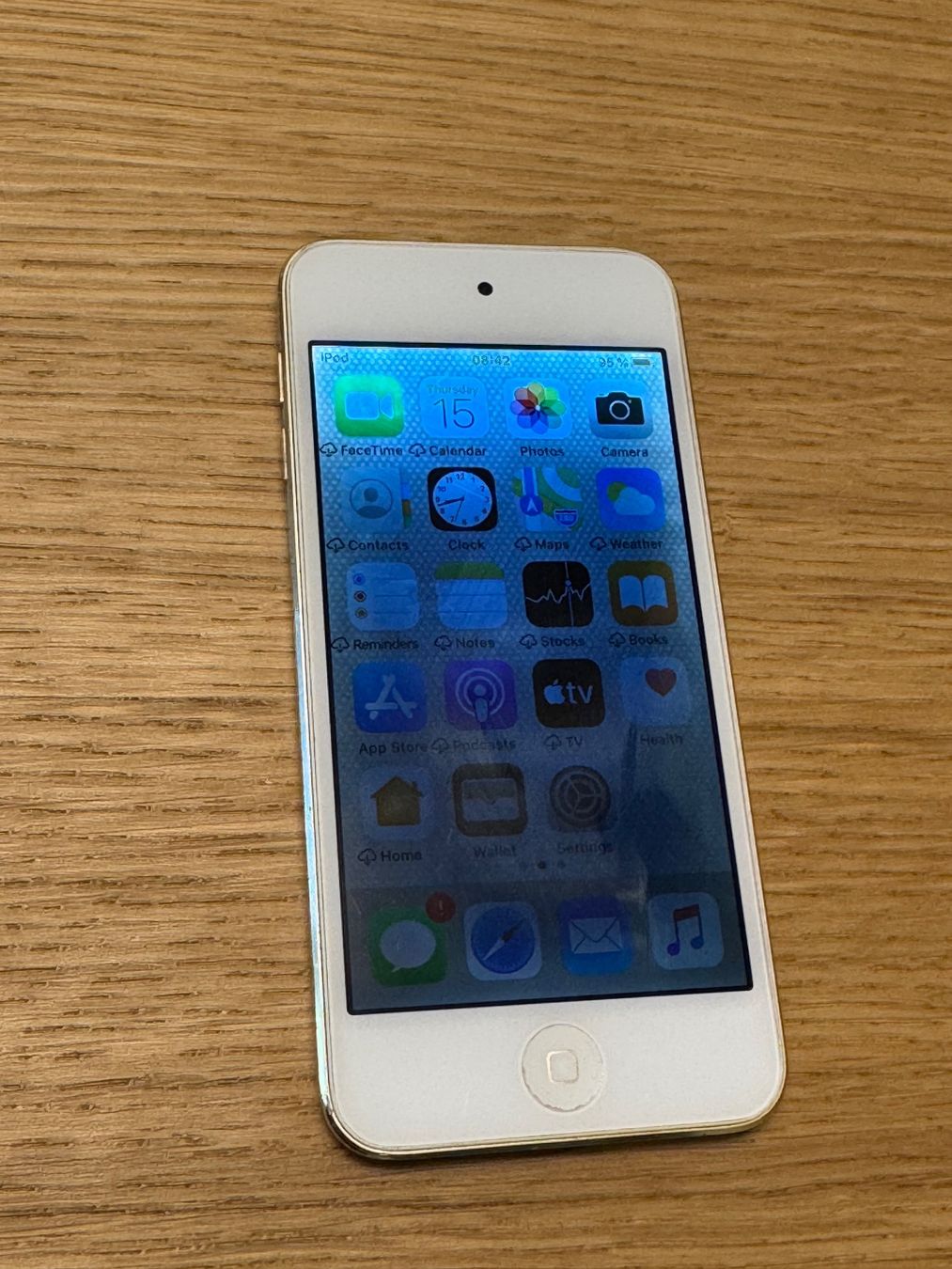 Apple Tragbarer Mediaplayer: iPod Touch 7th gen – Gebraucht aus Zollikofen von lagavulin03