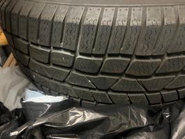 Winterräder 18‘ Continental