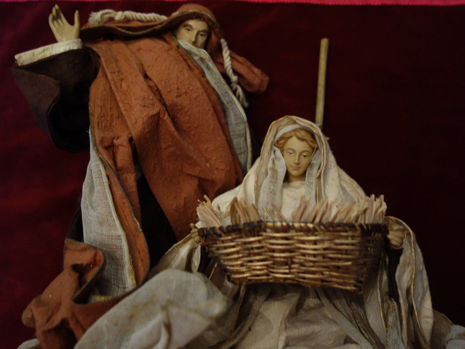 Toutes les décorations: Weihnachtskrippe – D'occasion à Ebikon par Annak0 1