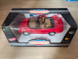 Chevrolet Camaro Z28 Convertible 1994-1998, 1:18 von Ertl