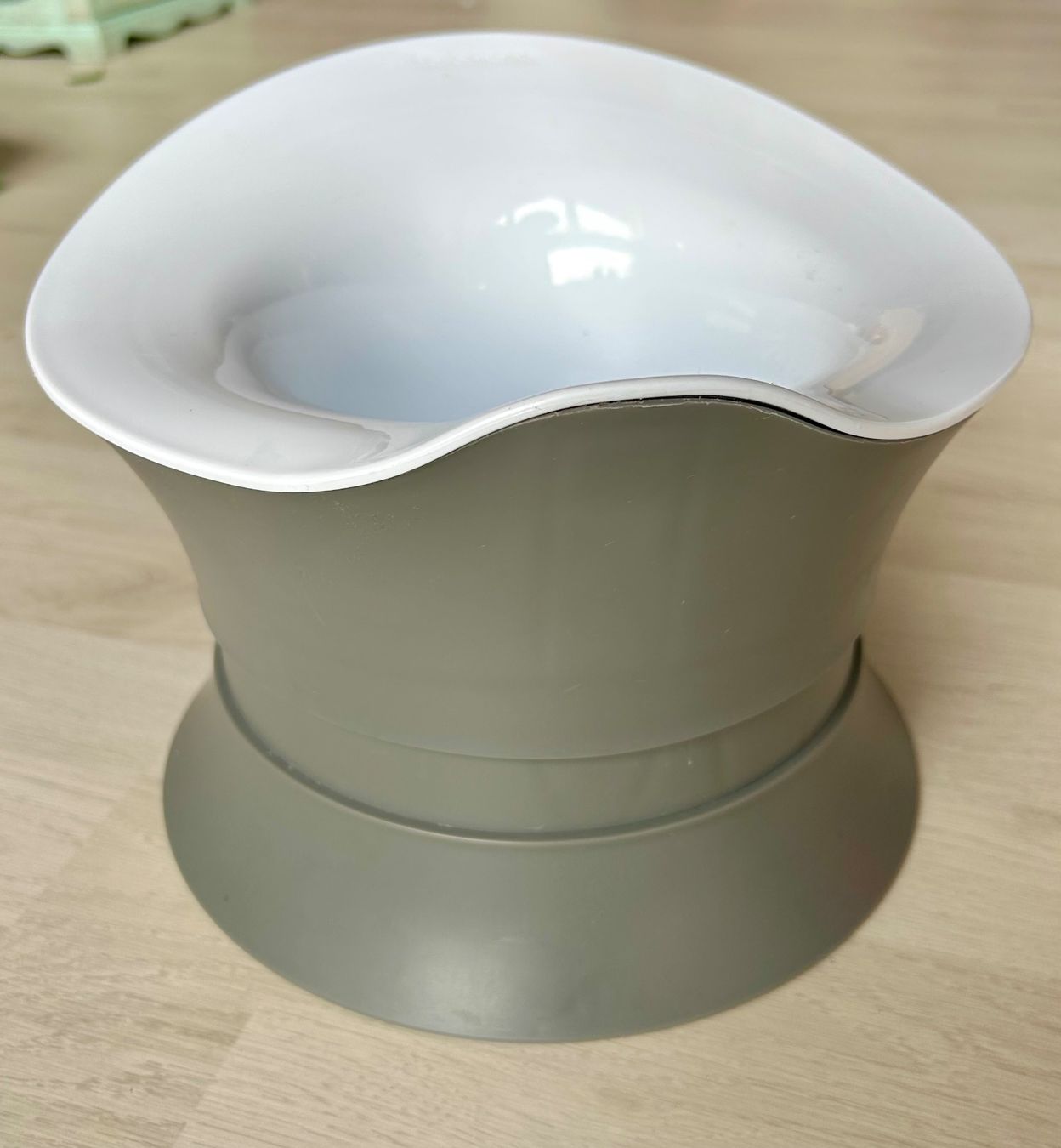 WC: Kindertopf ergonomisch und höhenverstellbar – Nuovo (secondo la descrizione) da Riedholz venduto da Abendsonne