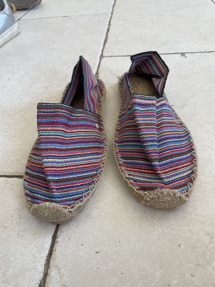 Chaussures femmes: Espadrilles – Neuf (Voir description) à Lavigny par Lea_9rxv 1