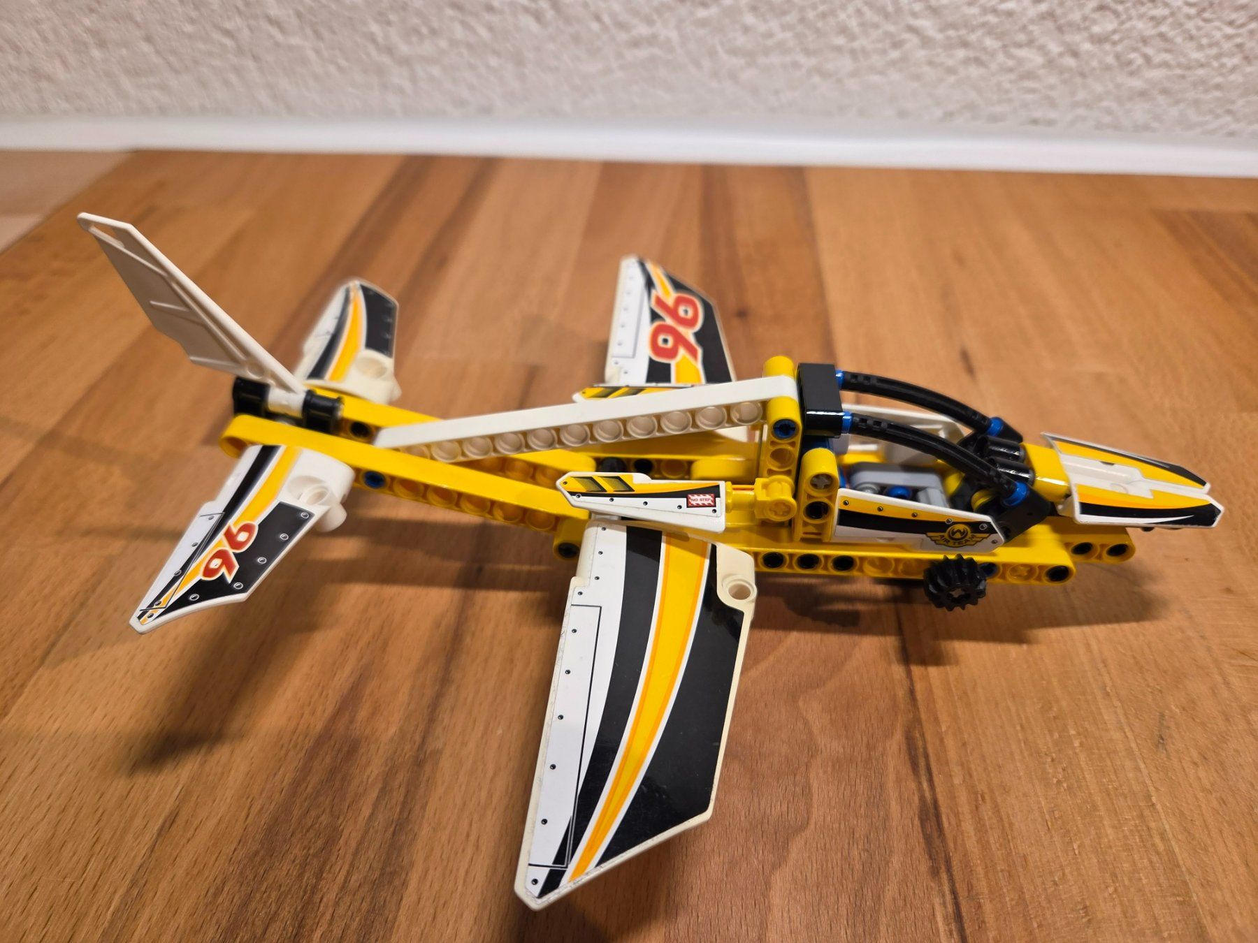 Lego Kit di costruzioni: 42044 Flugzeug – Usato da Thun venduto da Reda68 1