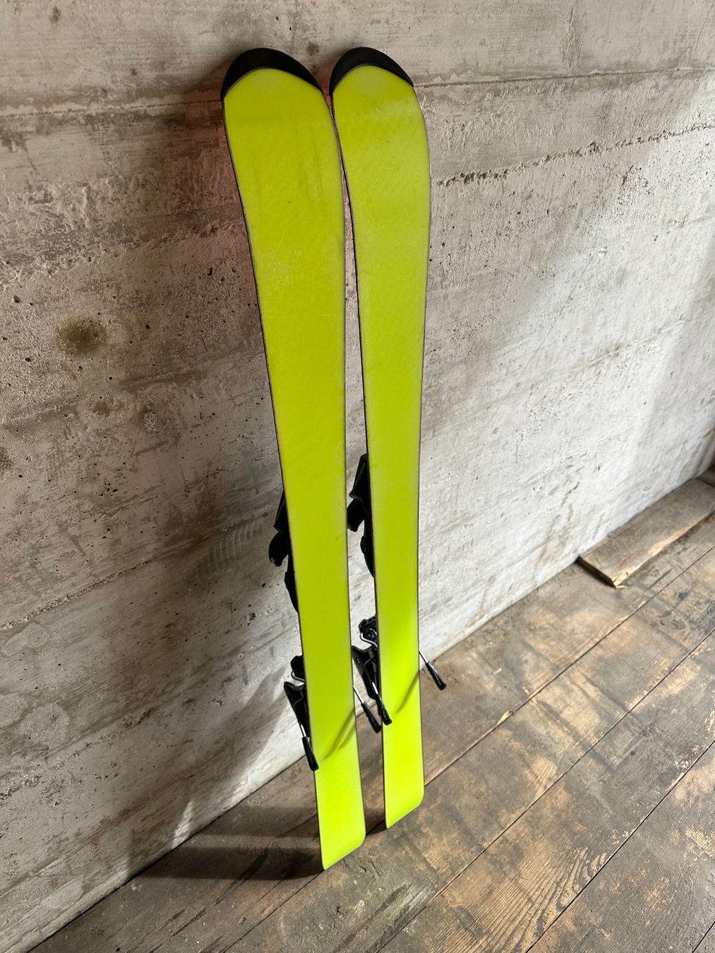 Fischer Skis: Fischer RC4 Kinder Ski 110cm – Gebraucht aus Emmenbrücke von karkarkar 4