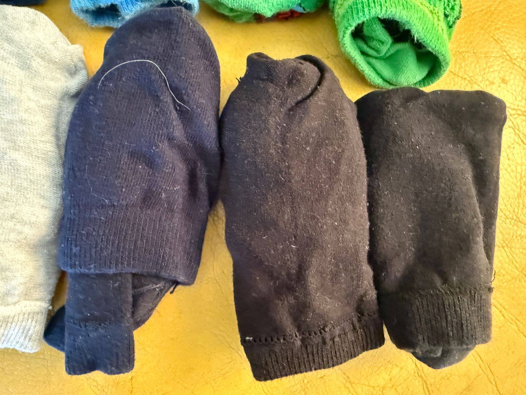 Calze per bambini: 18 chaussettes garçon H&M - 29-34 – Usato da Veyrier venduto da Szurkemaci 7