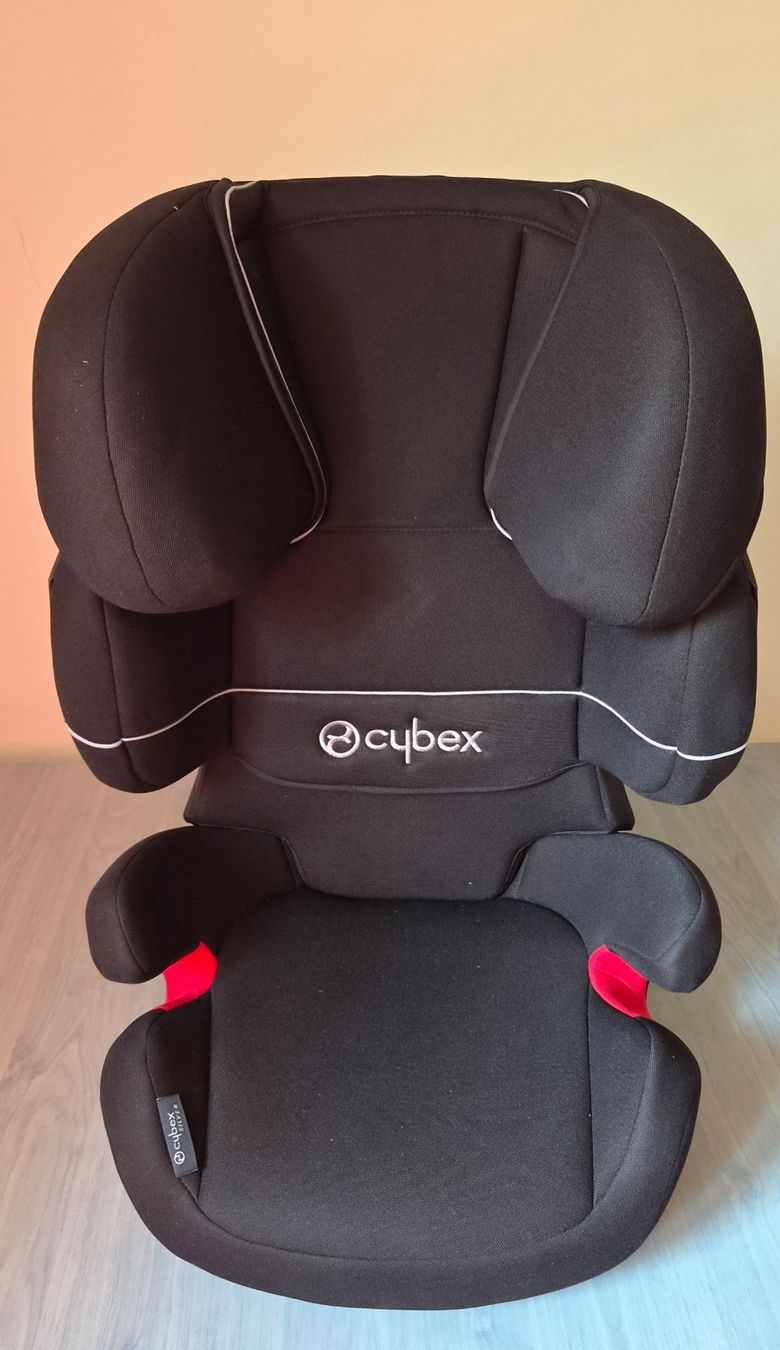 Cybex Sièges auto: CIBEX Solution X-FIX – D'occasion à Basel par Cronchi1