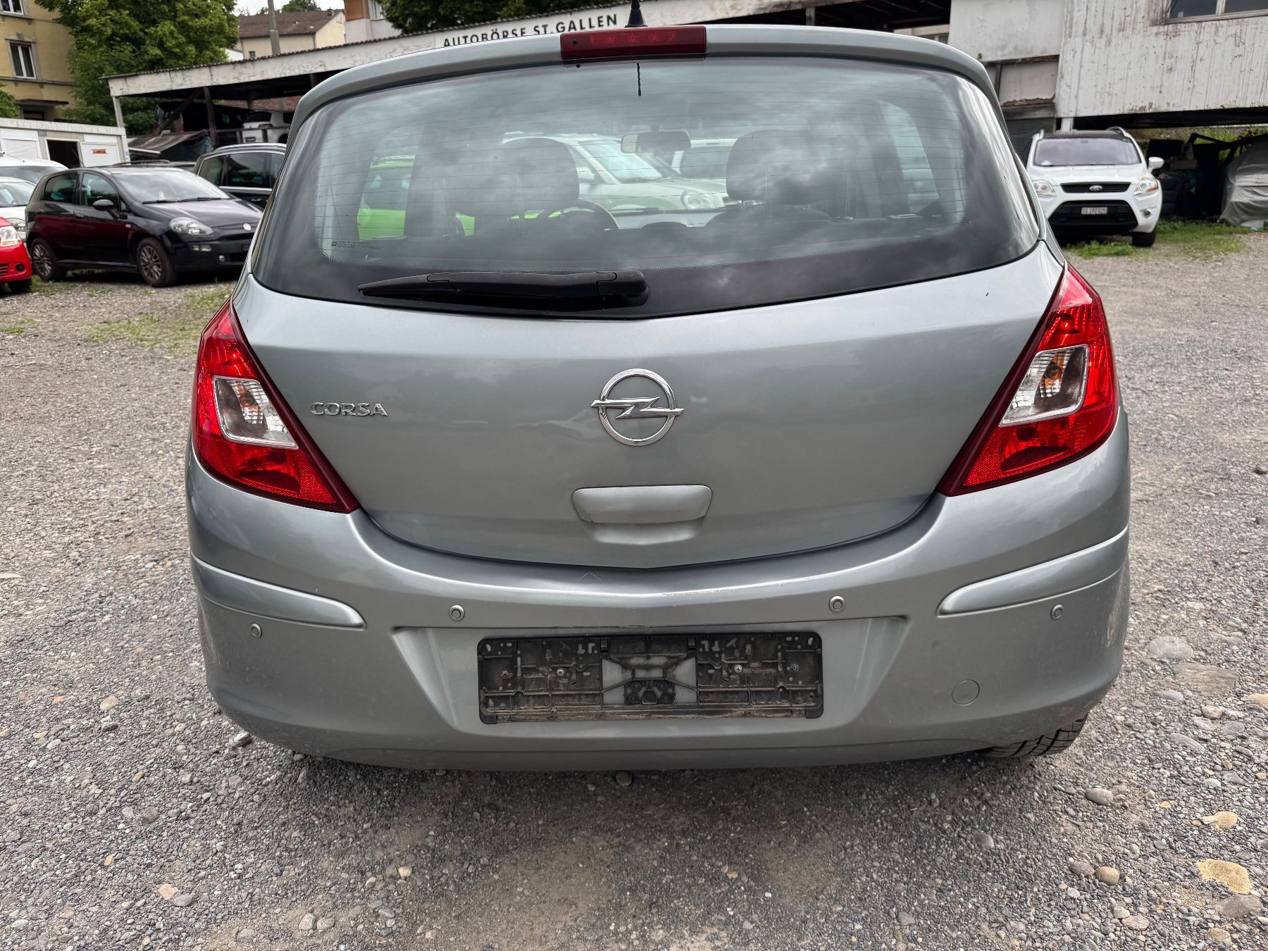 Opel Automobili: Opel Corsa 1.2 – Usato da St. Gallen venduto da Pro-Autos 3