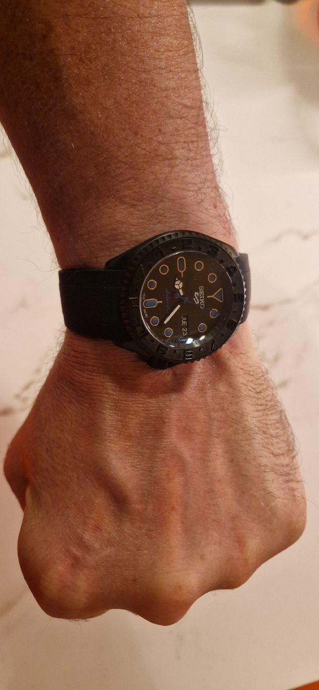 Seiko Orologi: Seiko automatic watch – Nuovo (secondo la descrizione) da Burgdorf venduto da maj_swz8 5