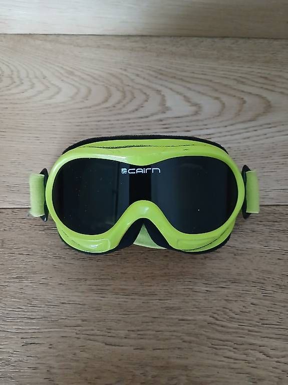 Caschi: Casco sci 48-54 con maschera  – Usato da Pregassona venduto da mar_2kwz 3
