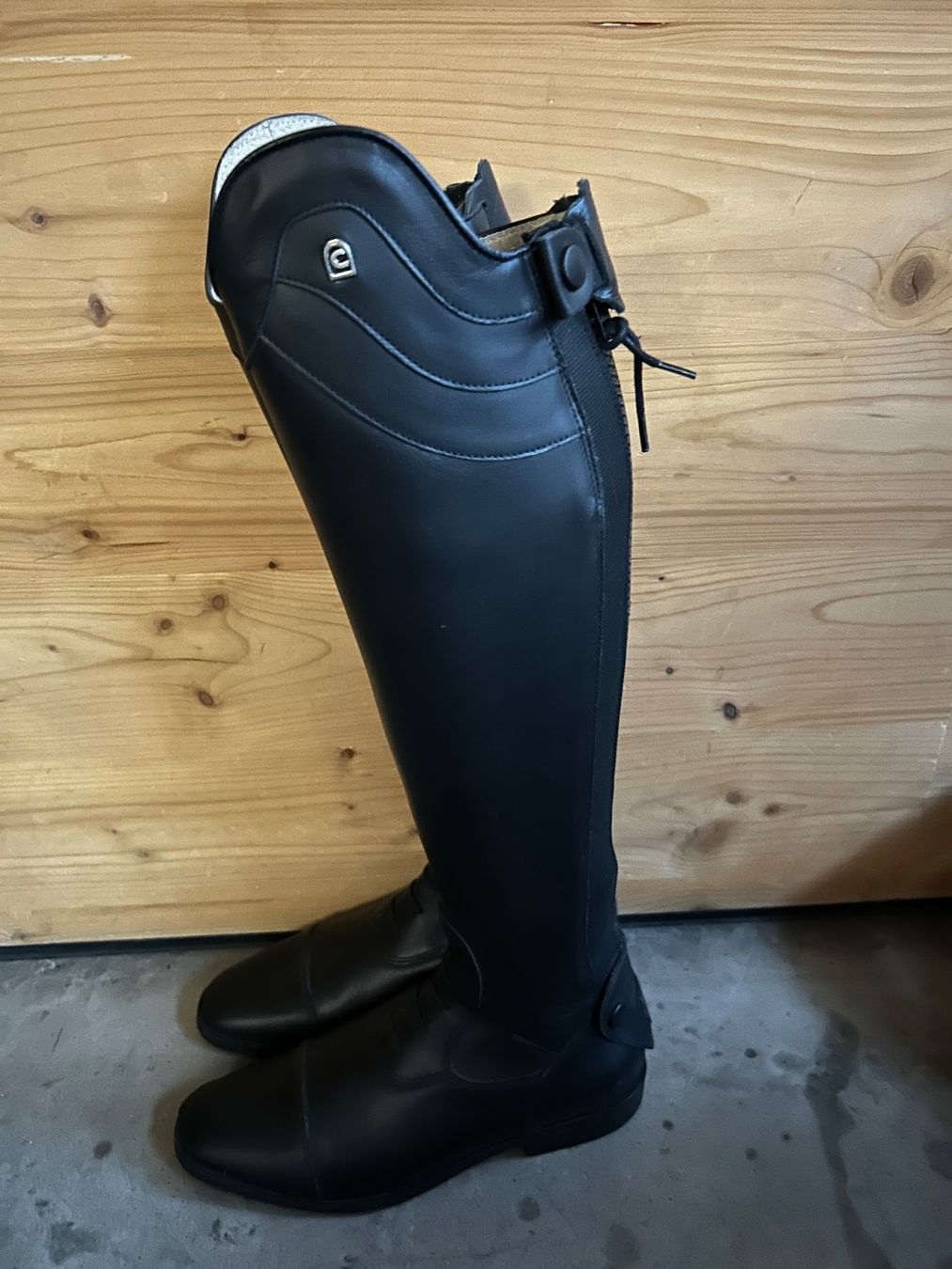Scarpe da donna: Reitstiefel Cavallo Neu – Usato da Berneck venduto da sem_5d82