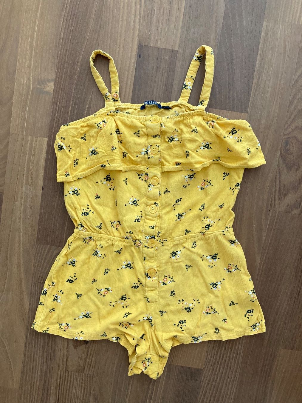 Jumpsuits: Jumpsuit Blue Seven Gr. 134 – Gebraucht aus Luzern von Aldabema