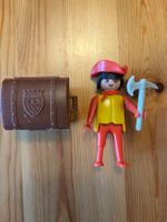 Playmobil Pirat mit Schatztruhe