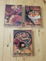 Betti Bossi, 3 Kochbücher