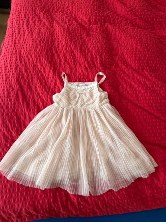 Festliches Kleid für Mädchen Grösse 92Top Zustand!