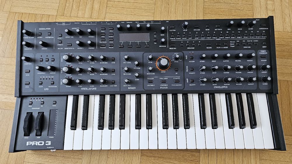 Sequential Pro 3 (Gebraucht) in Wädenswil für CHF 820 – nur Abholung ...