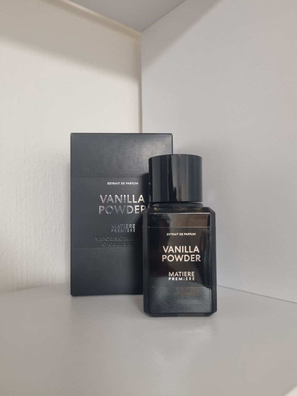 Parfum & Eau de Toilette: Vanilla Powder extr. von Matière Premiere, 2ml – Neu (gemäss Beschreibung) aus Jonen von Juliette_St 1