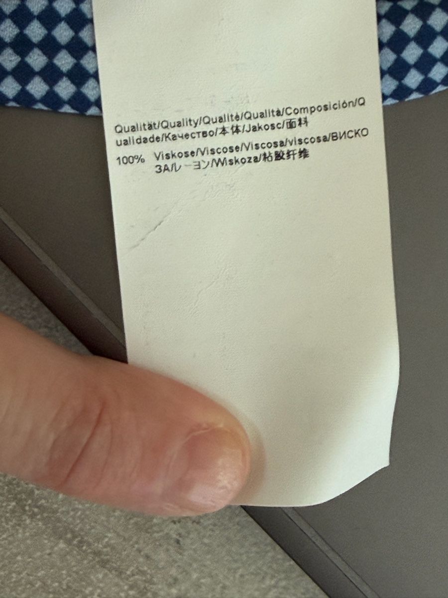 Hugo Boss Blusen: Hugo Boss Bluse Grösse 36 – Neu und originalverpackt aus Bonstetten von Moma10 3
