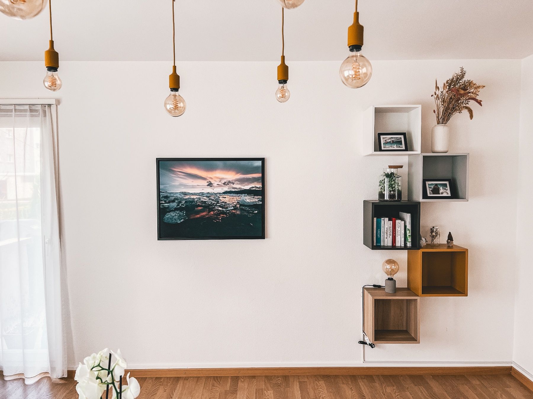 Ikea Scaffali: 5x IKEA EKET Wandregal – Usato da Zug venduto da _odermatt_
