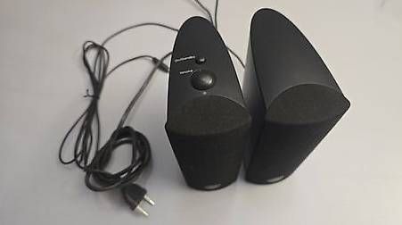 Logitech Casse acustiche: Logitech Computer-Lautsprecher SoundMan G1 – Usato da Emmetten venduto da Jk11