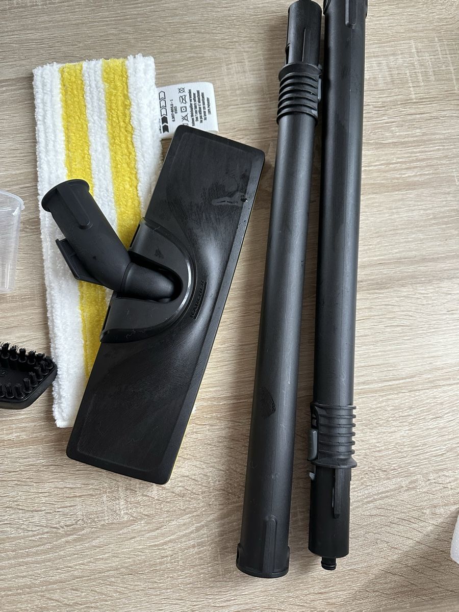 Kärcher Dampfreiniger: Kärcher Hand-Dampfgerät  – Gebraucht aus Birrwil von kidsstore 1