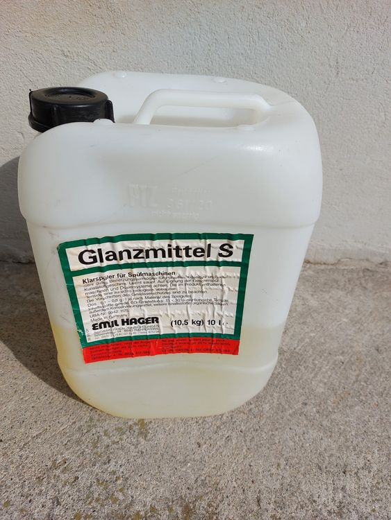 Alvito Klarspüler für Spülmaschinen 500 ml